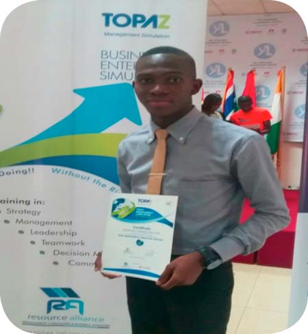Youth forum: Eight Gambian youths return from Yali in Ghana