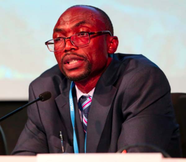 UNEP hailed for establishing EBAFOSA Gambia Chapter