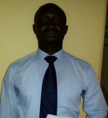 Gambia gets first FIBA accredited referee instructor