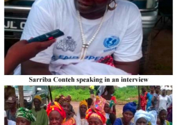 sarriba conteh