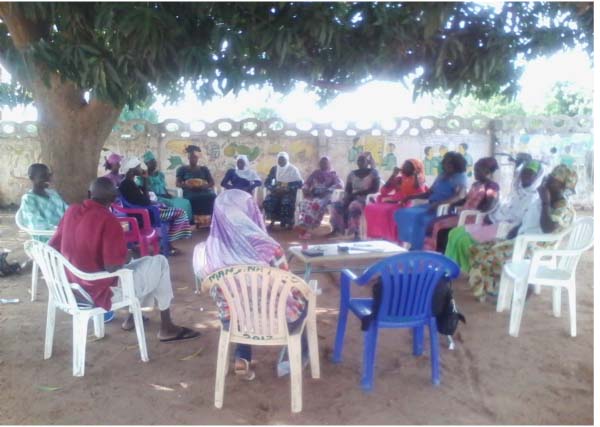 Introducing Graduation Microfinance Model in the Gambia