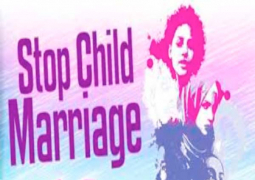stop child marriage