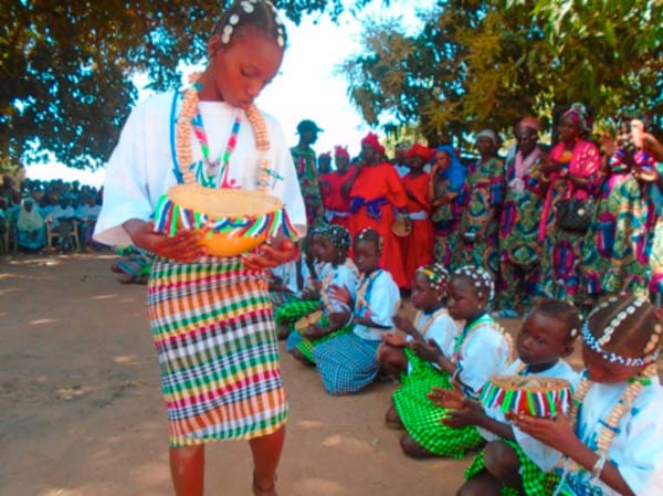 22 villages abandon FGC, early and forced marriage in URR