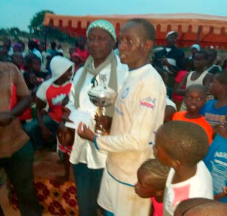 Y/Santos clinch Modou Janneh Memorial intermediate knockout title