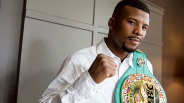Badou Jack set for Gambia visit