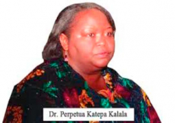 dr. perpetua katcpa kalala