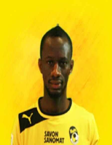 Ebrima Sohna signs another professional after long absence - The Point