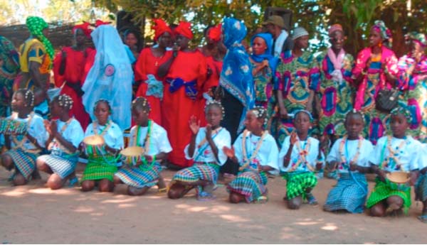 SHE SHE SHE: ‘FGC, early and forced marriage retard socio-economic development of women’