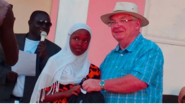 FOTGA holds annual meeting, award ceremony