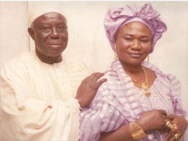 Profile of Gabi Sosseh … and a word about him from the wife