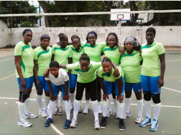 Gambia Volleyball Association conducts finalists encounters