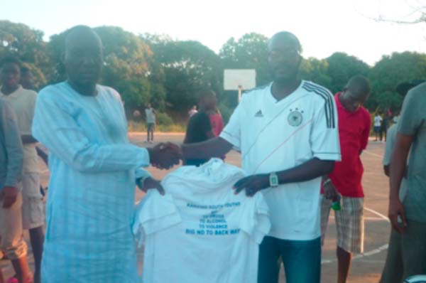 Pipeline lifts Kanifing South Mini Zonal tourney