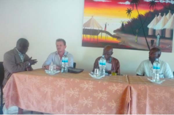 ENVIRONMENT: GoWAMER Project implemented in Gambia