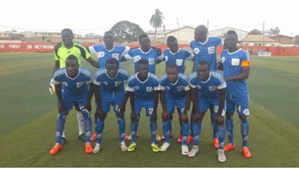 GPA ambitious to wallop GAF to revive lead in GFF 1st Division League