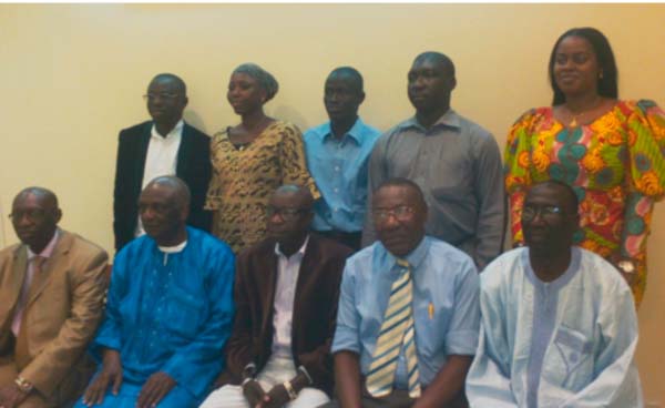 Tax tribunal members exposed to GRA rules and regulations, Act