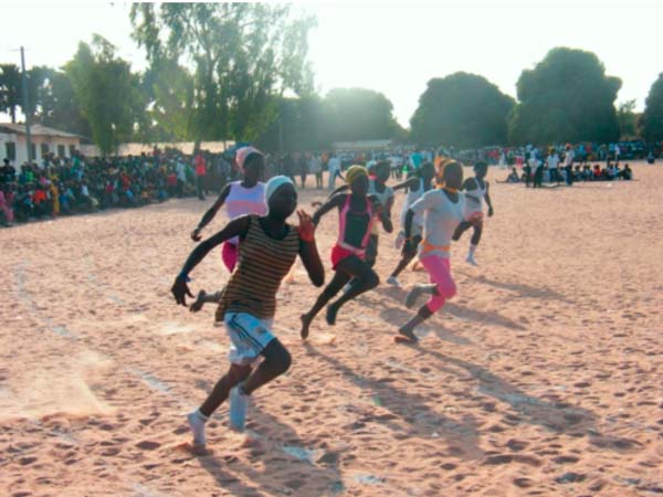 Gunjur Upper & Senior Secondary School Inter-house set for tomorrow