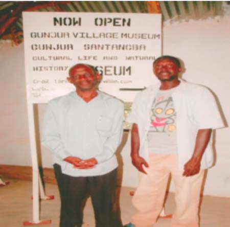Gunjur village gets new museum