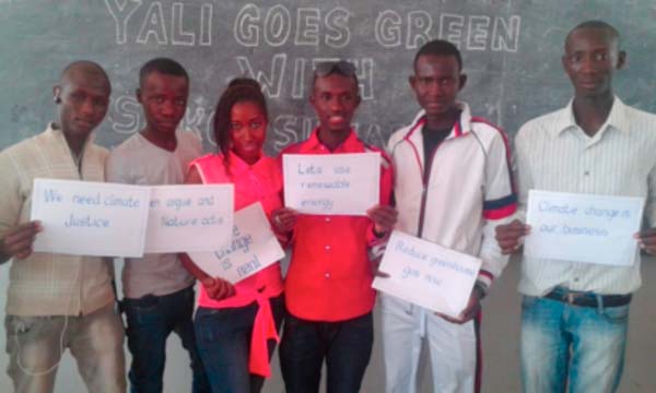 Yali Goes Green event held