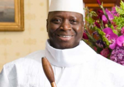 jammeh new