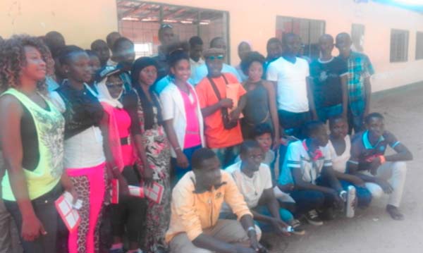 Kaira Su Federation organises youth camp