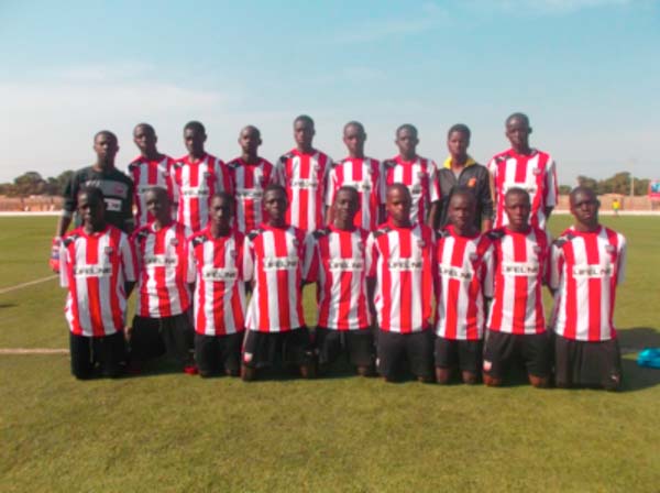 KGH Sports to face Yaram Bamba in WCRFAA U15 championship final