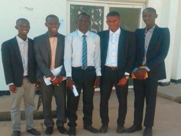 Youth Forum: The Legacy launches Gambia College chapter