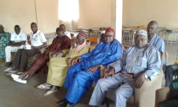 Local authorities in NBR sensitised on prevention of bushfire