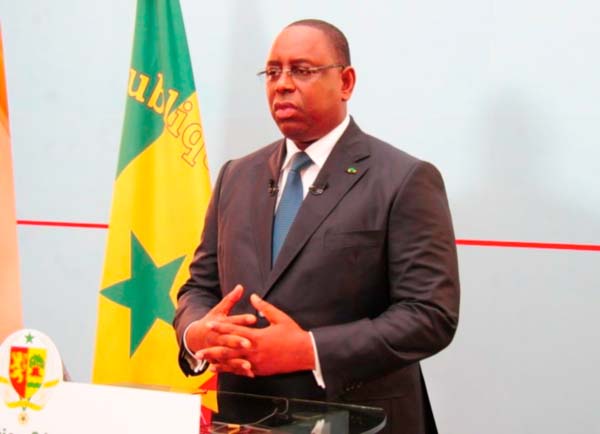 Macky Sall ends speculation over promise to reduce his mandate