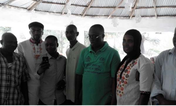 Madina Salaam village conducts cleansing exercise