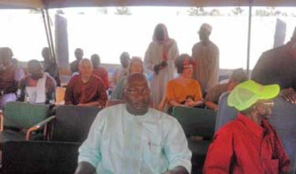 New classroom block inaugurated at Madina Salaam village