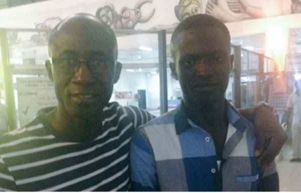 Modou Lamin Badjie leaves for Atalanta