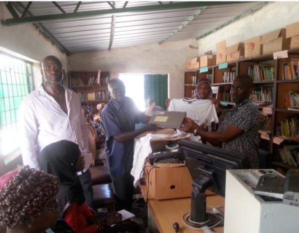 Norway-based Gambian organisation supports schools in Banjul