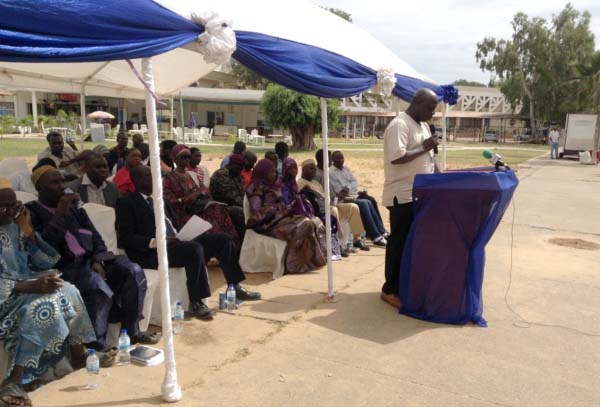 RAID launches capacity building project