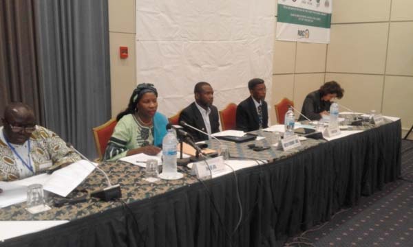 Stakeholders develop climate change adaptation strategy for West Africa