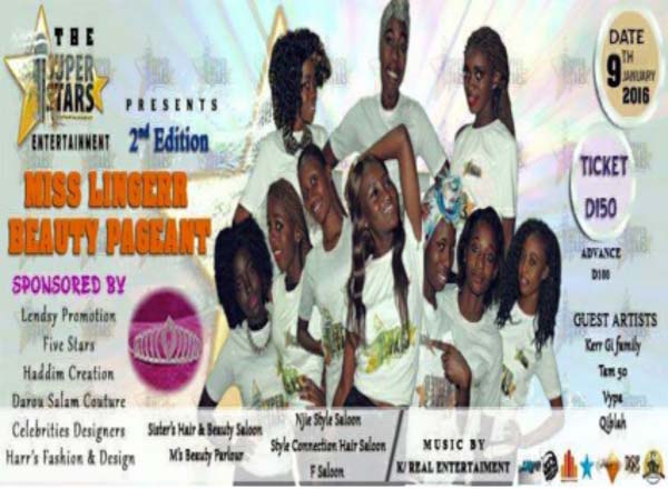 Superstars Entertainment to present beauty pageant