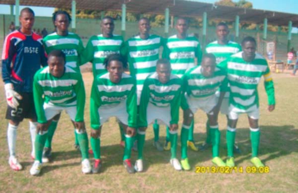 Banjul derby in GFF 2nd division today