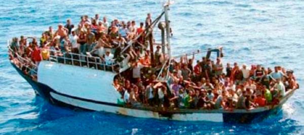 Migrant death toll hits another scary record