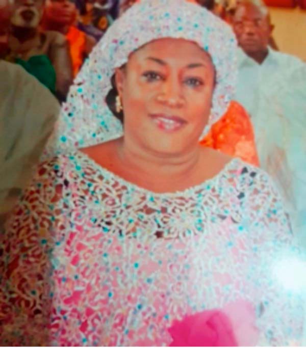 TRIBUTE TO A BEAUTIFUL EVER SMILING AUNT