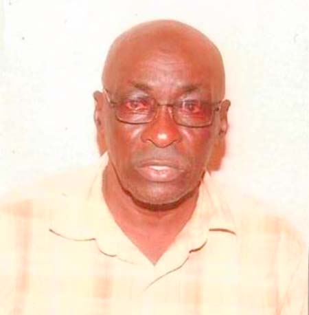Dodou Capi Joof for GNOC President