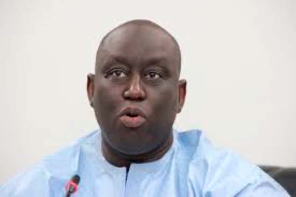 Aliou Sall resigns from Petro-Tim Senegal
