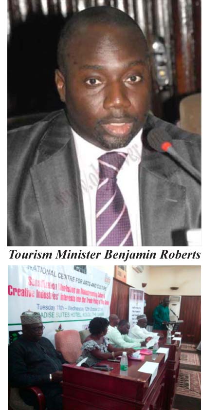 Sub-regional workshop on mainstreaming culture held