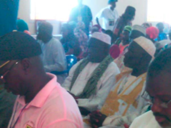 Gambia celebrates bird watching festival