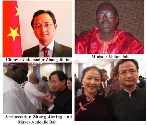 Chinese Embassy commemorates 67th Independence Anniversary