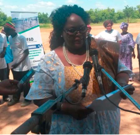 2016 World Food Day commemorated in CRR