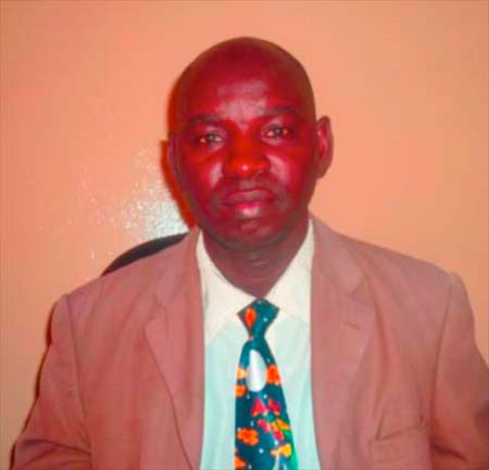 A Guide to personal goals: Drammeh pens another book