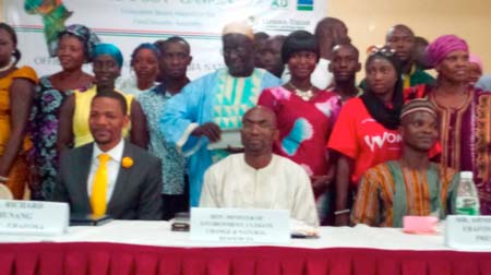 EBAFOSA Gambia Chapter launched
