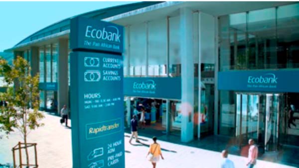 Ecobank launches Mobile App