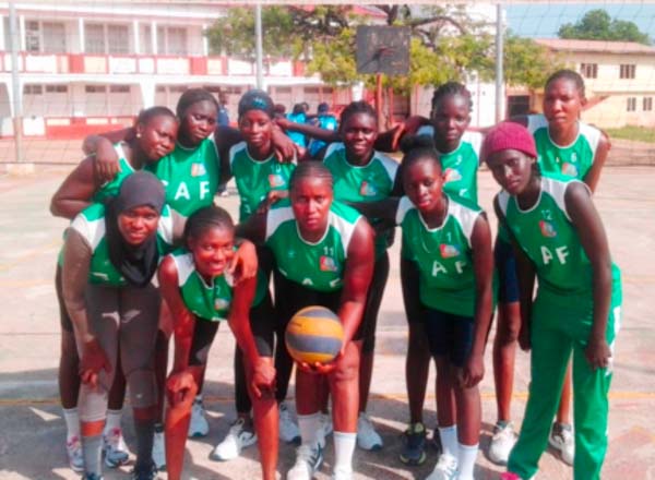 GAF women stun Interior in security derby to win 3rd league title