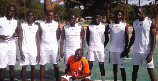 Gamtel/Gamtel beat Brikama in Volleyball League