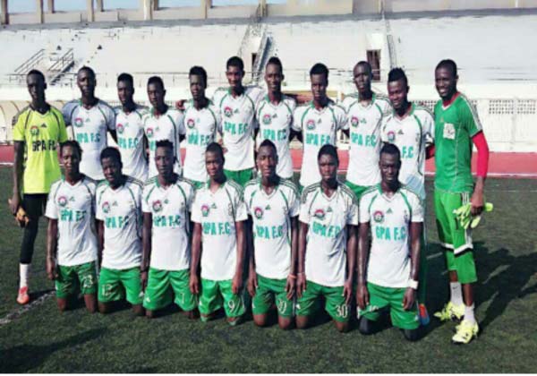 GPA wind up fruitful pre-season in Senegal